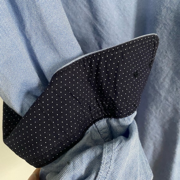 H&M MEN’S DRESS SHIRT - Picture 3 of 3